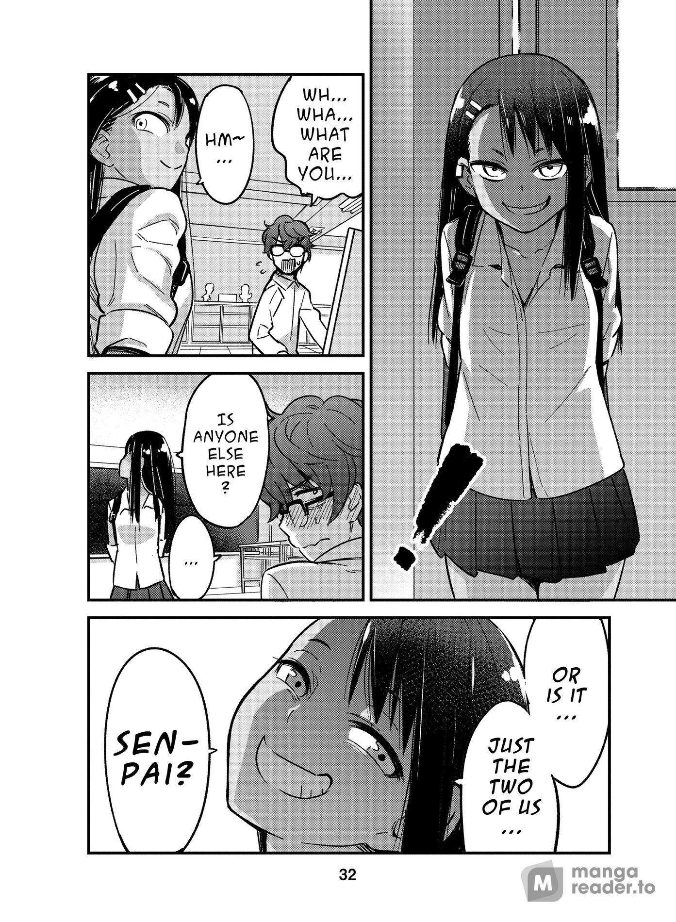 Ijiranaide, Nagatoro-san, Chapter 2 image 04